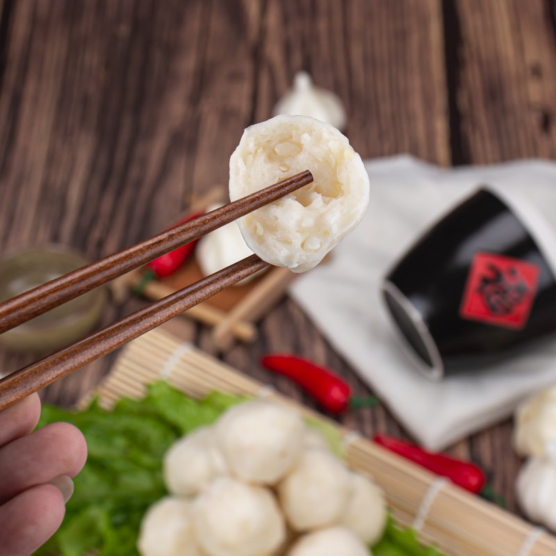 健康美味的潮汕牛肉丸，萬(wàn)壯食品如何保證品質(zhì)？